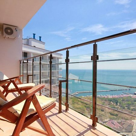 Arcadia Seaview Terrace Apartment Одесса Экстерьер фото