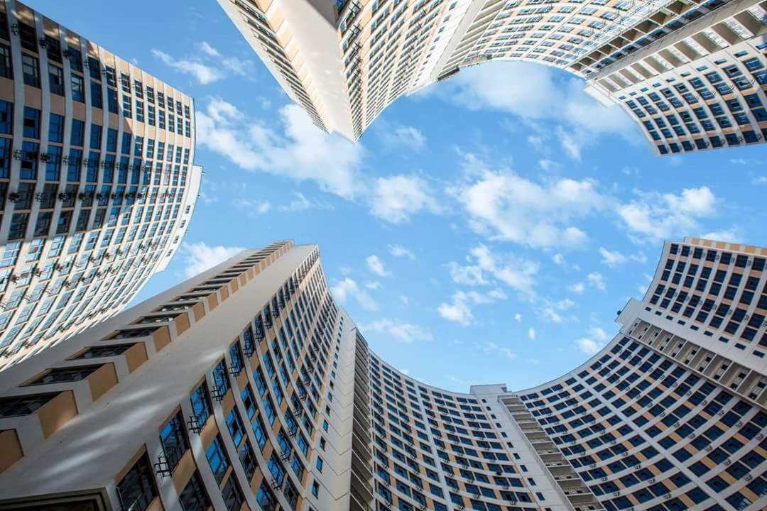 Arcadia Seaview Terrace Apartment Одесса Экстерьер фото