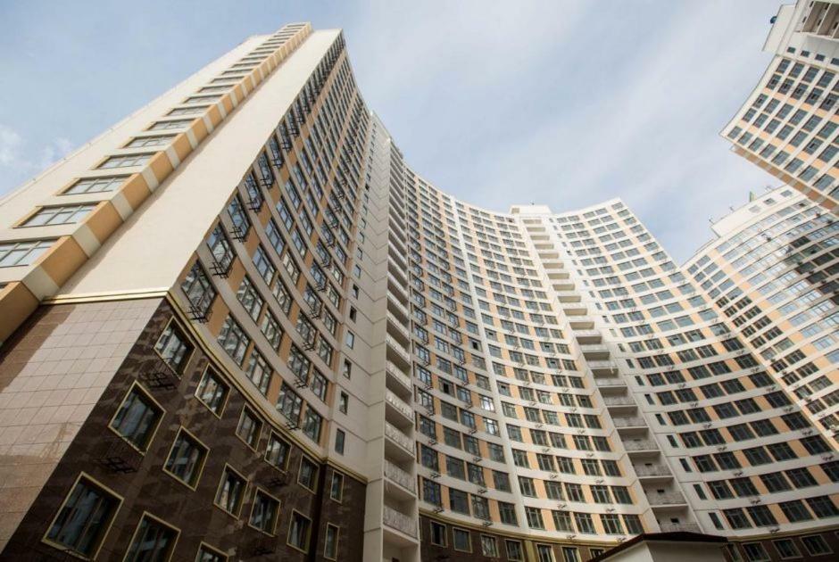 Arcadia Seaview Terrace Apartment Одесса Экстерьер фото