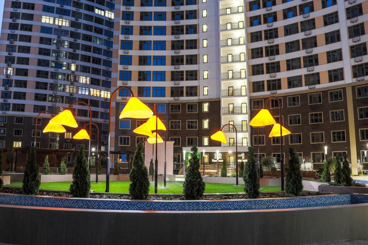 Arcadia Seaview Terrace Apartment Одесса Экстерьер фото