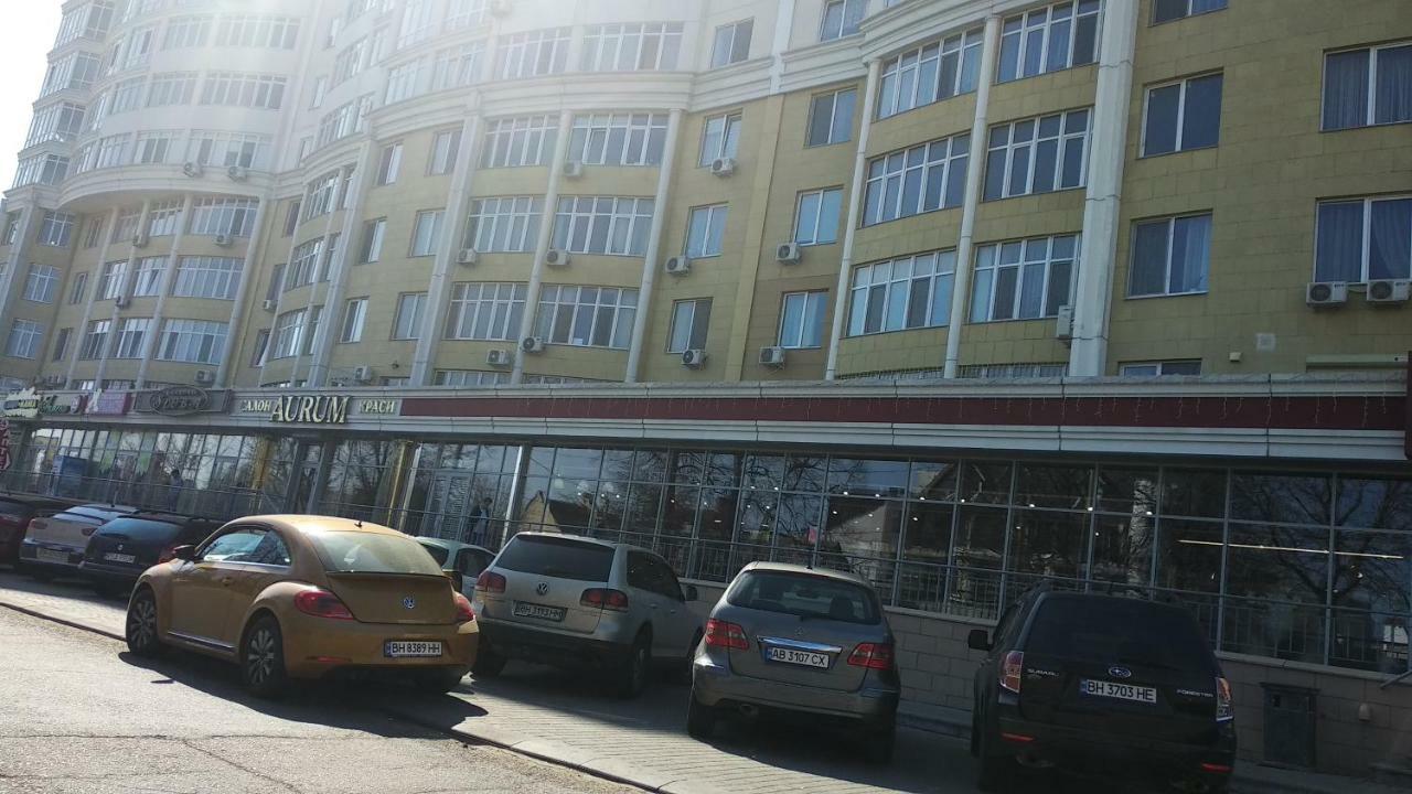Arcadia Seaview Terrace Apartment Одесса Экстерьер фото