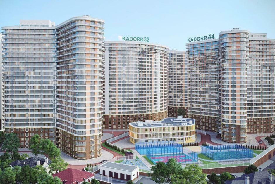 Arcadia Seaview Terrace Apartment Одесса Экстерьер фото