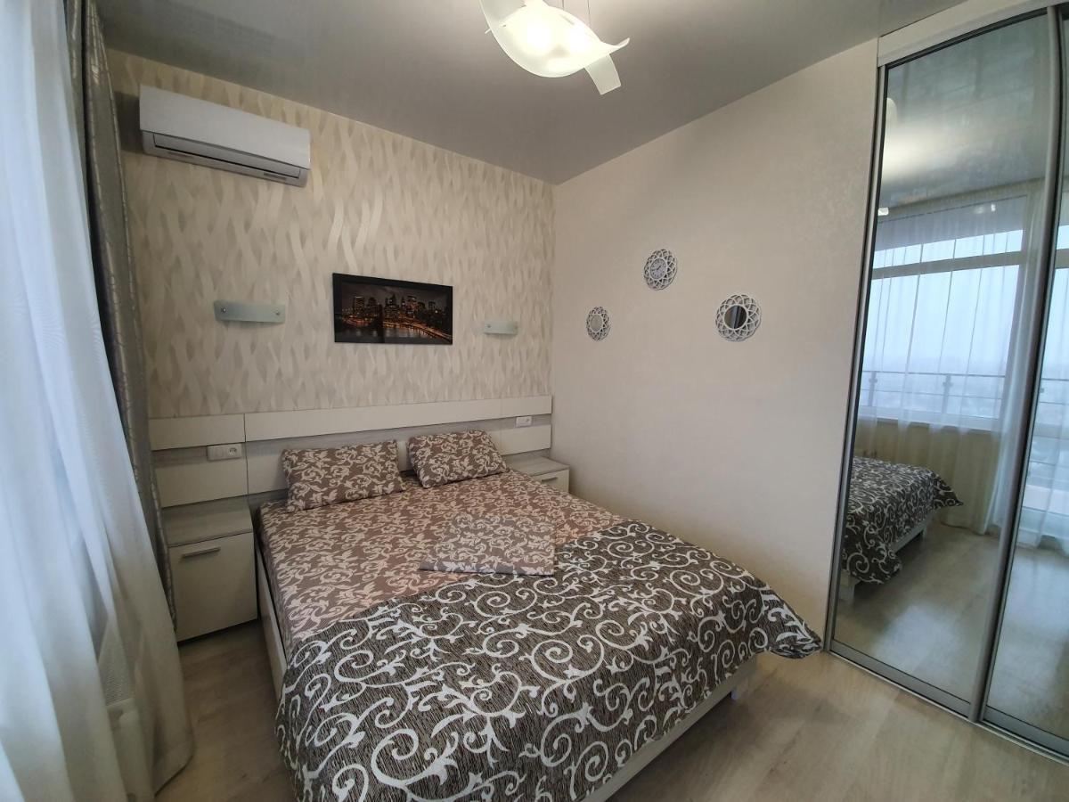Arcadia Seaview Terrace Apartment Одесса Экстерьер фото