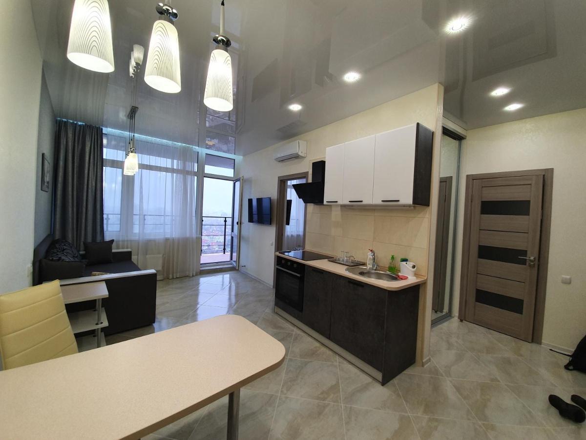 Arcadia Seaview Terrace Apartment Одесса Экстерьер фото