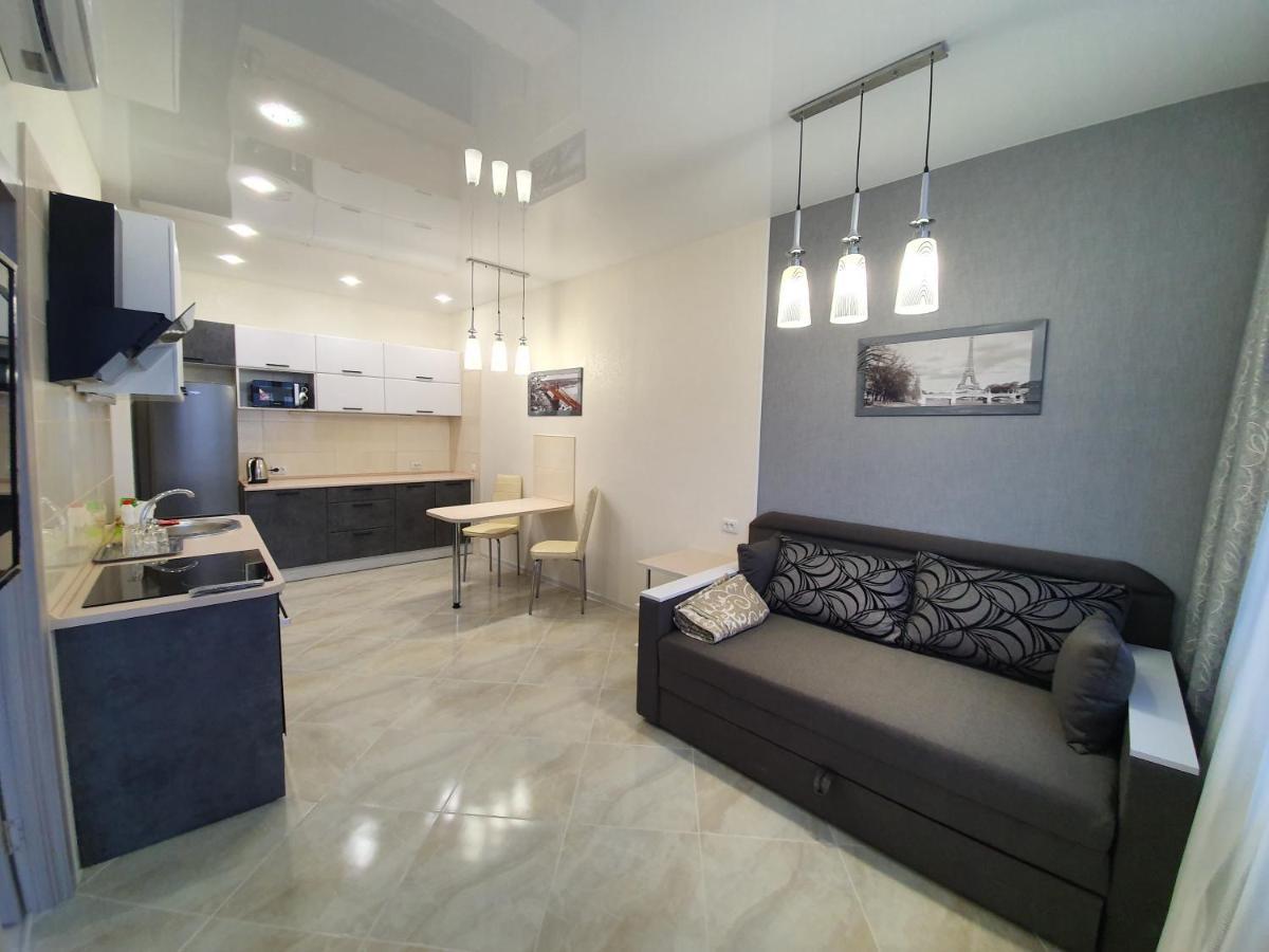 Arcadia Seaview Terrace Apartment Одесса Экстерьер фото