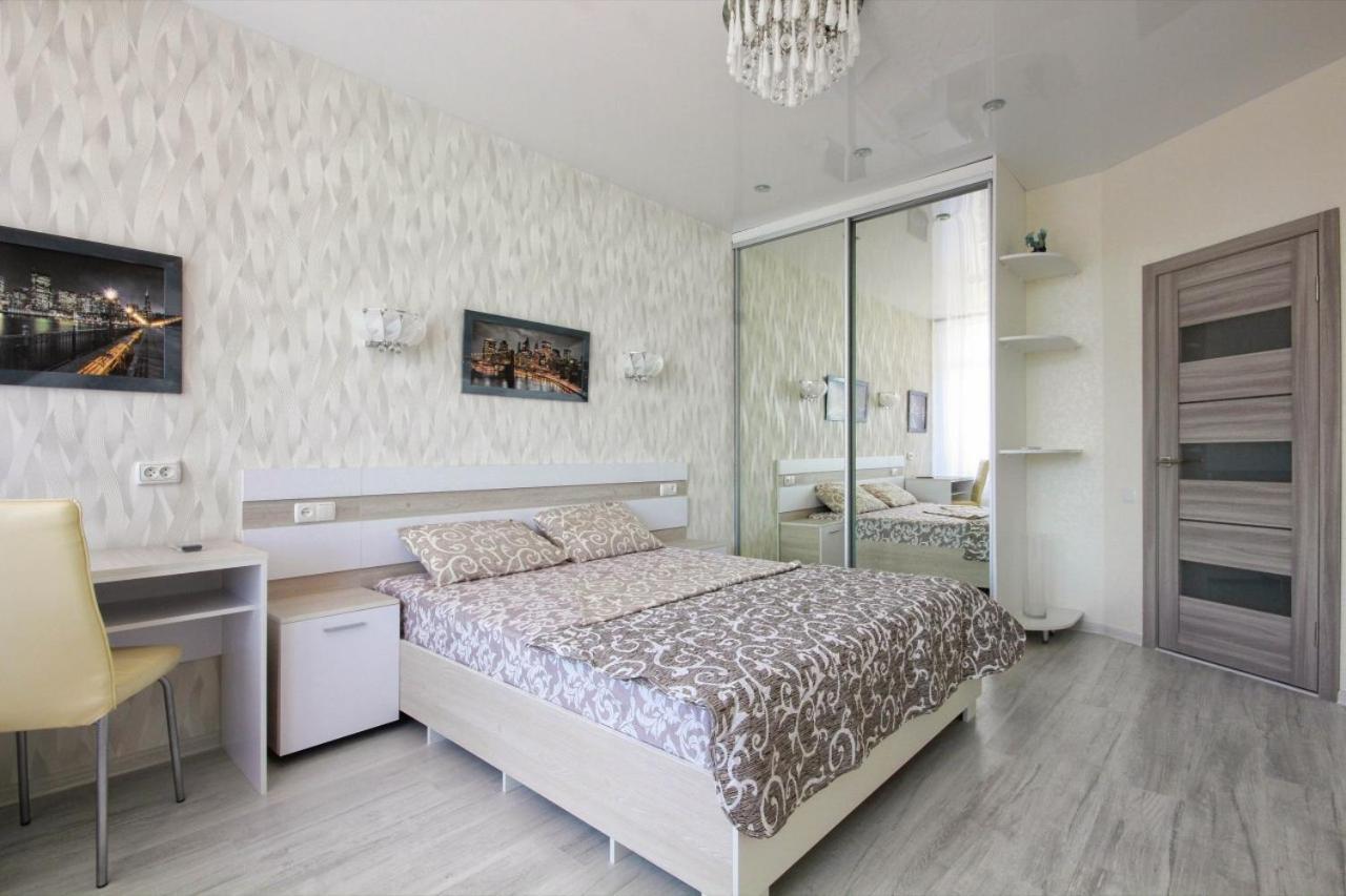 Arcadia Seaview Terrace Apartment Одесса Экстерьер фото