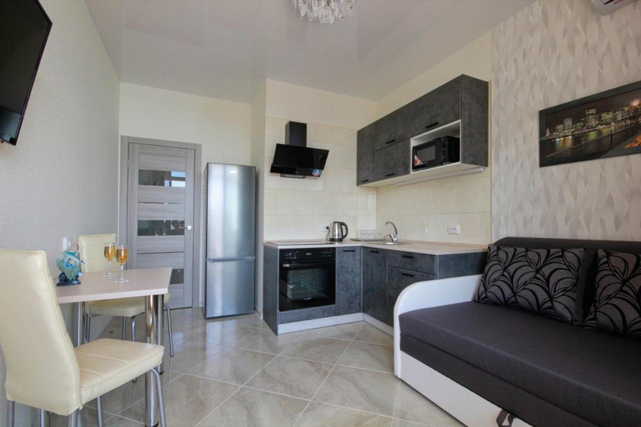 Arcadia Seaview Terrace Apartment Одесса Экстерьер фото