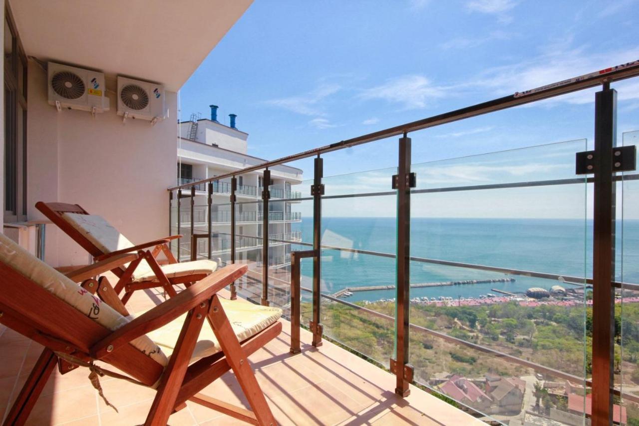 Arcadia Seaview Terrace Apartment Одесса Экстерьер фото