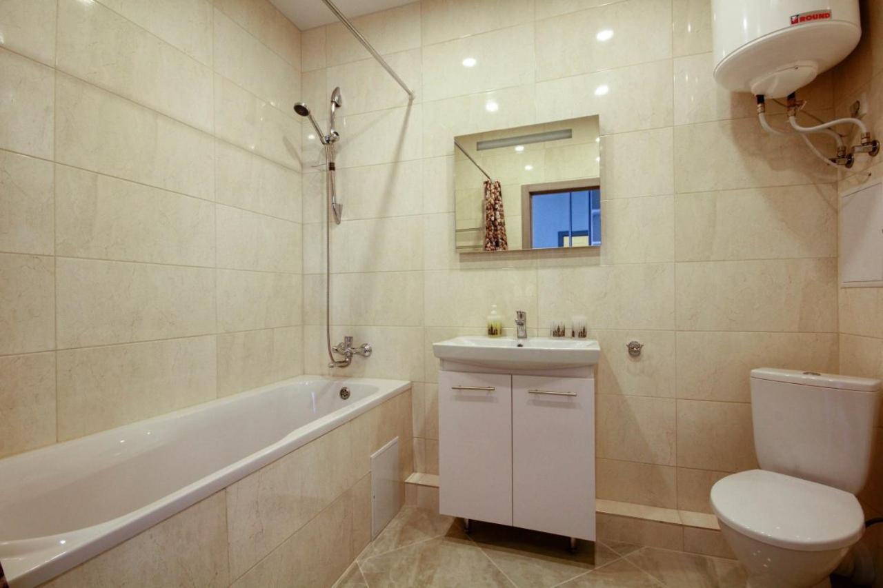 Arcadia Seaview Terrace Apartment Одесса Экстерьер фото