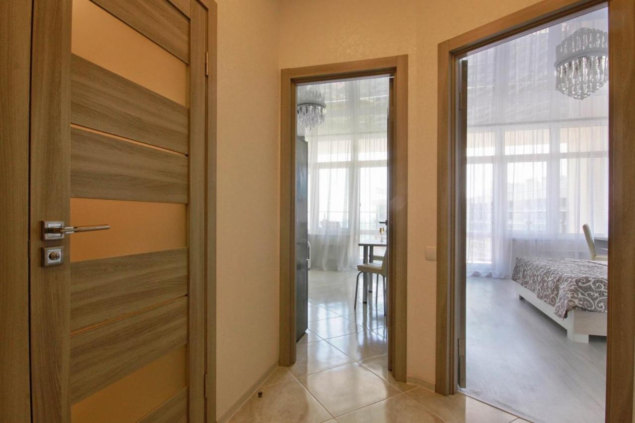 Arcadia Seaview Terrace Apartment Одесса Экстерьер фото